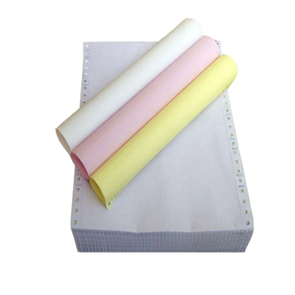 Специализированные поставщики переработанная фотокопировальная бумага компьютерная непрерывная