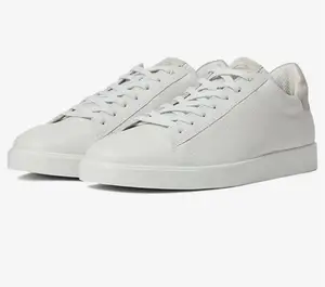 Hot Sales Accept Customized Logo  High Quality Women Leather Shoes Hard-wearing Sock Sneakers