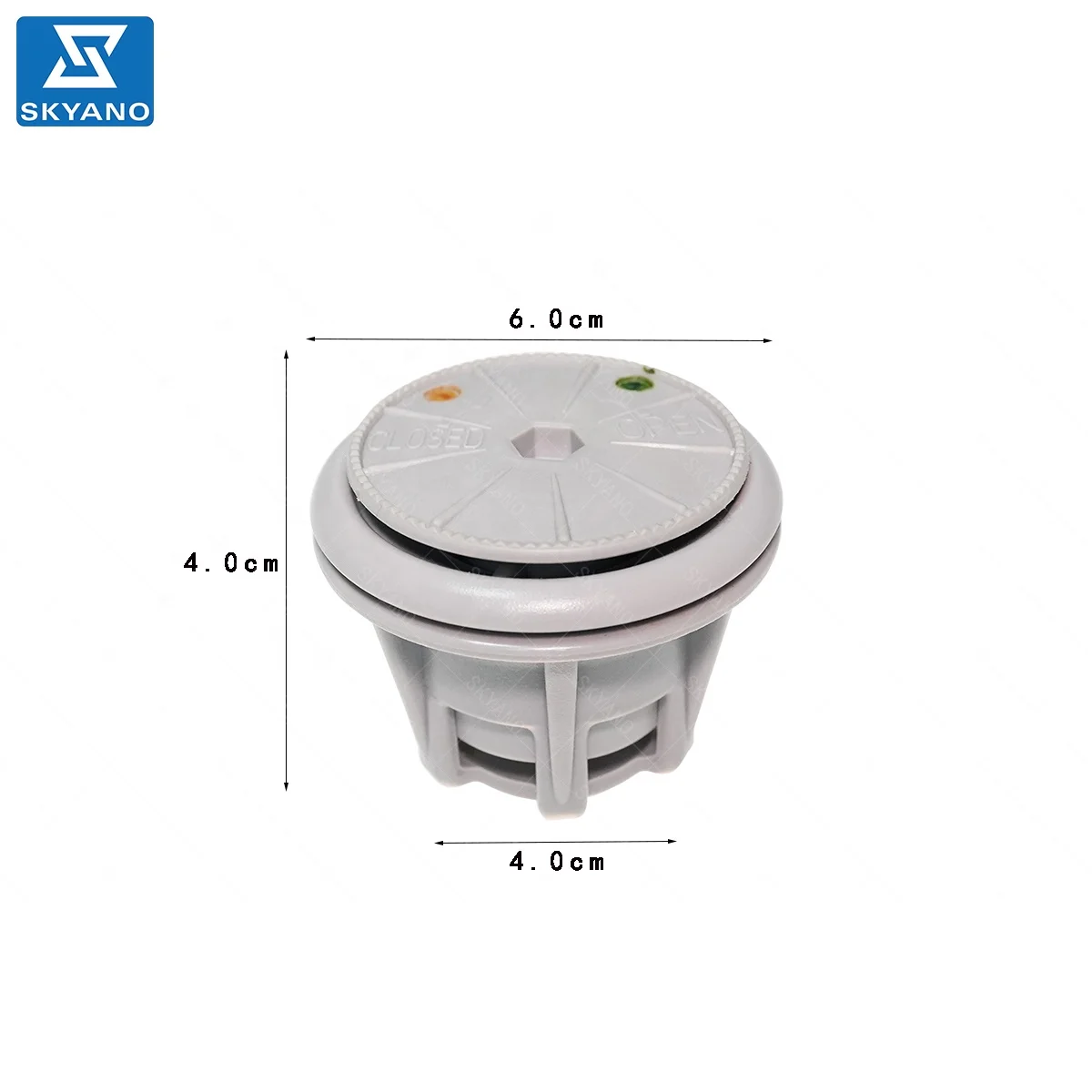 Клапан снижения давления для надувных изделий 6 см