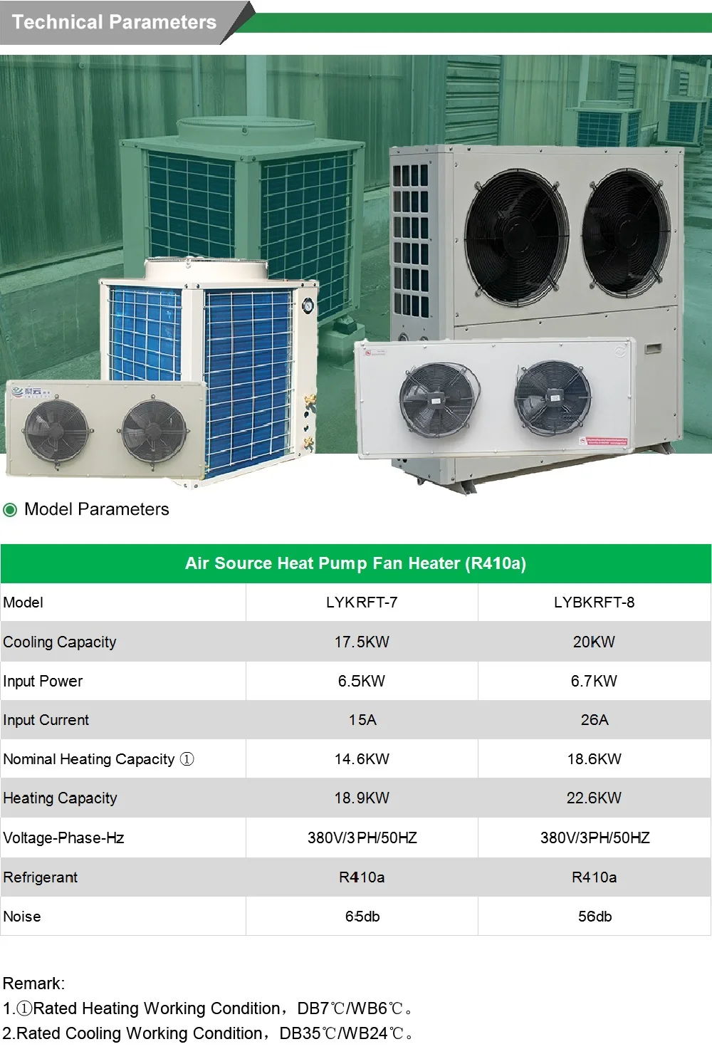 System Industrial Air Cooler, 380, 40000 - detail 6