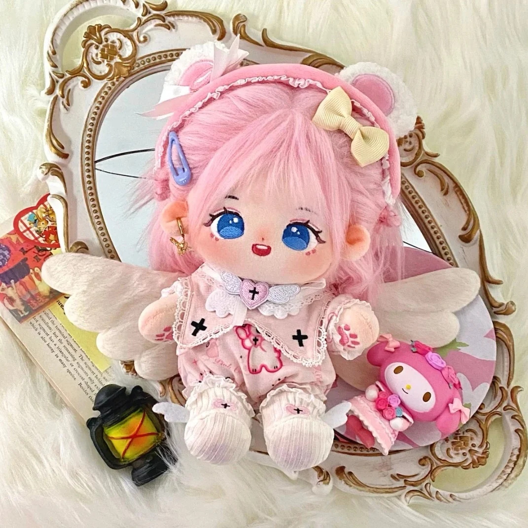 Китайские оптовики индивидуальные высококачественные корейские куклы Kpop Idol 20 см плюшевые с милыми