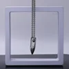 Bullet/titanium steel chain 70cm
