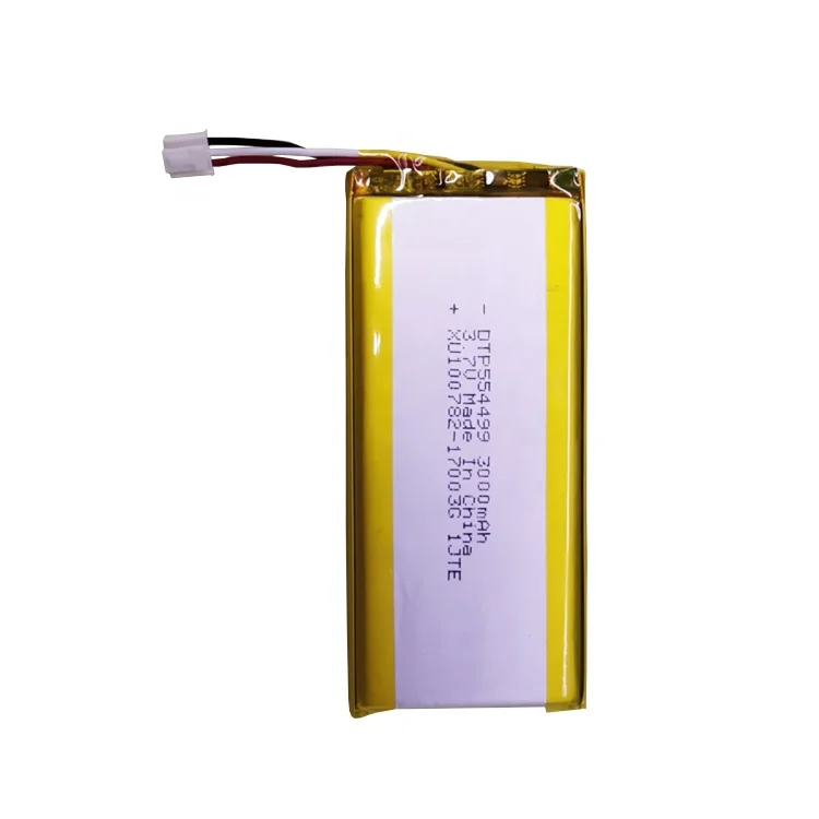 Batteria al Litio Polimerica Ricaricabile 3.7V 302525 150mAh per Prodotti Elettronici e Digitali