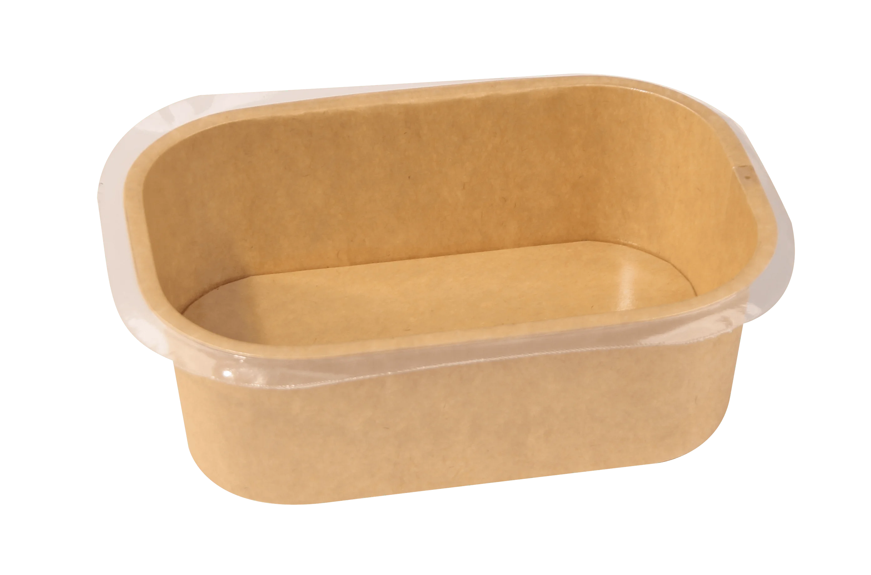 Restaurant Quality Multi-Purpose Lightweight Portable MAP FANPAK Paper Bowl with Custom Sizes Colors factory