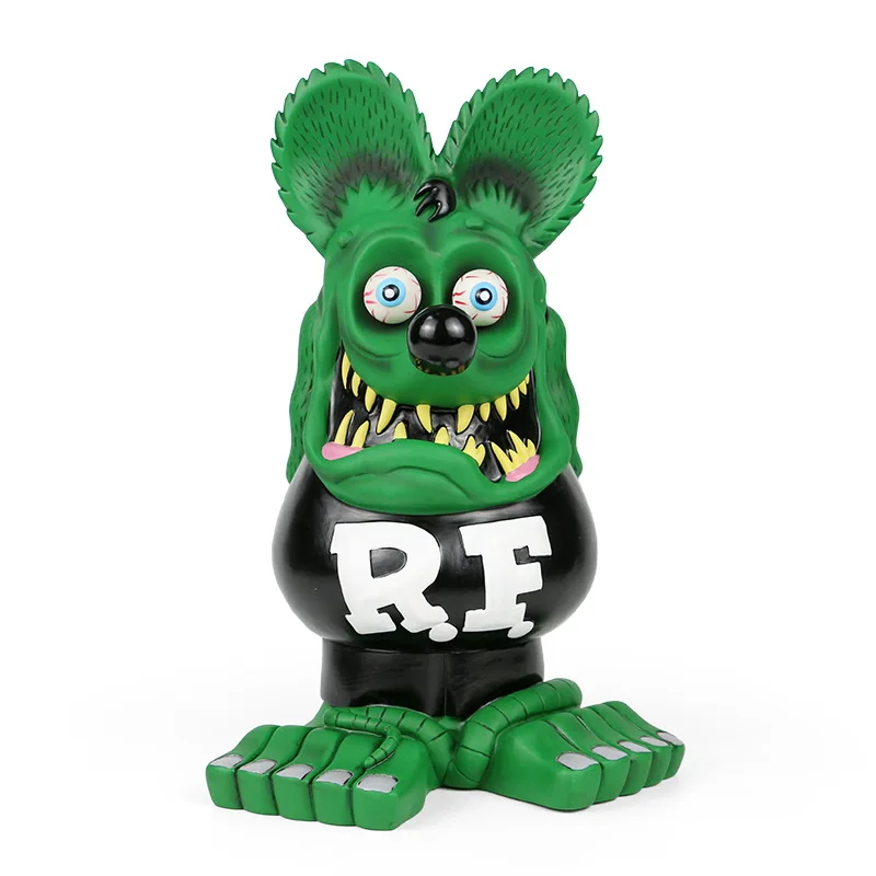 Customize Tales of the Rat Fink - Super Big Size Figure