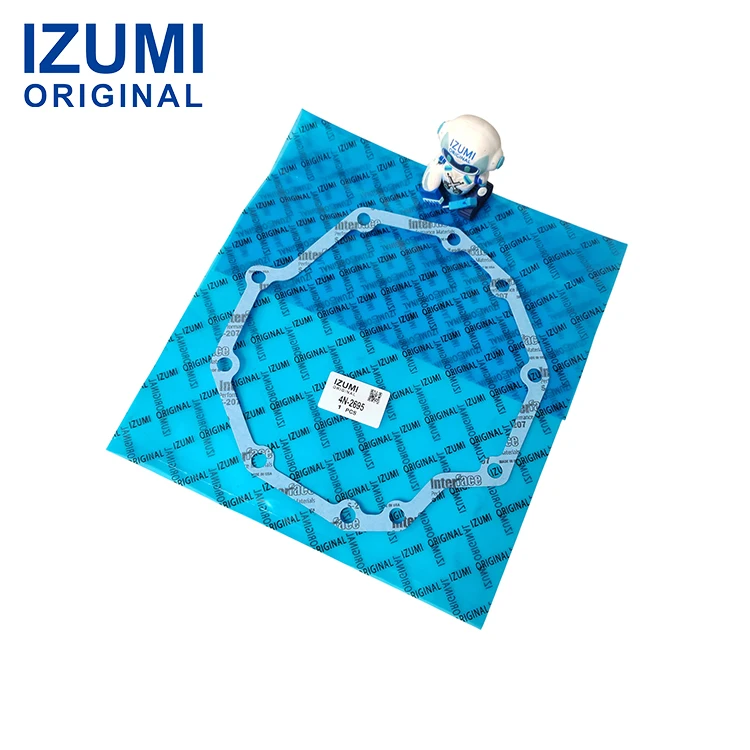 واشر اصلی IZUMI ORIGINAL مدل ۴N۲۶۹۵ برای کاترپیلار (COVER GASKET)