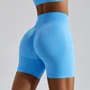 Pantalones cortos azules
