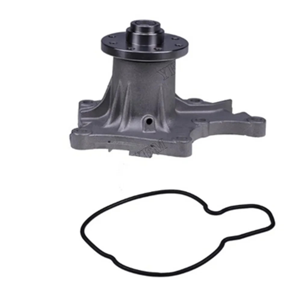 Water Pump 8970739510 8971050120 for Isuzu Trooper 2.8 3.1 TD 4JB1 4JG2 Engine