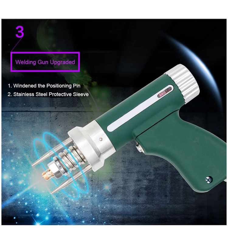 Factory Price Portable Capacitor Discharge Stud Welding Machine
