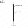BLF-PLS03-01 Black tube+White hair