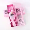 Scatola Star - 6 Bouquet - Abbinamento Colori Rosa Cipria