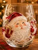 Babbo Natale trasparente