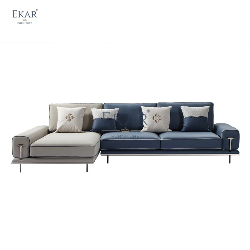 product new design corner living room sofa practical leisure seat-68