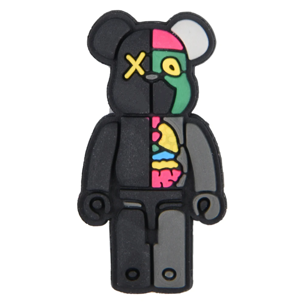 Wholesale 2022UNN new kaws croc stitch and lilo charm From m.