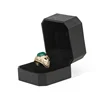 Black ring box