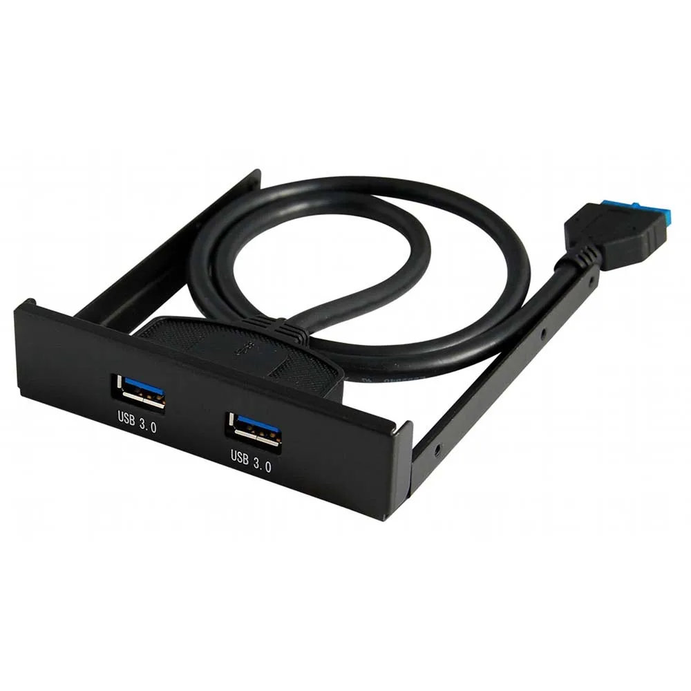 High Quality 2port Usb3.0 To Sata Converter Cable Pc Front Panel Hdd