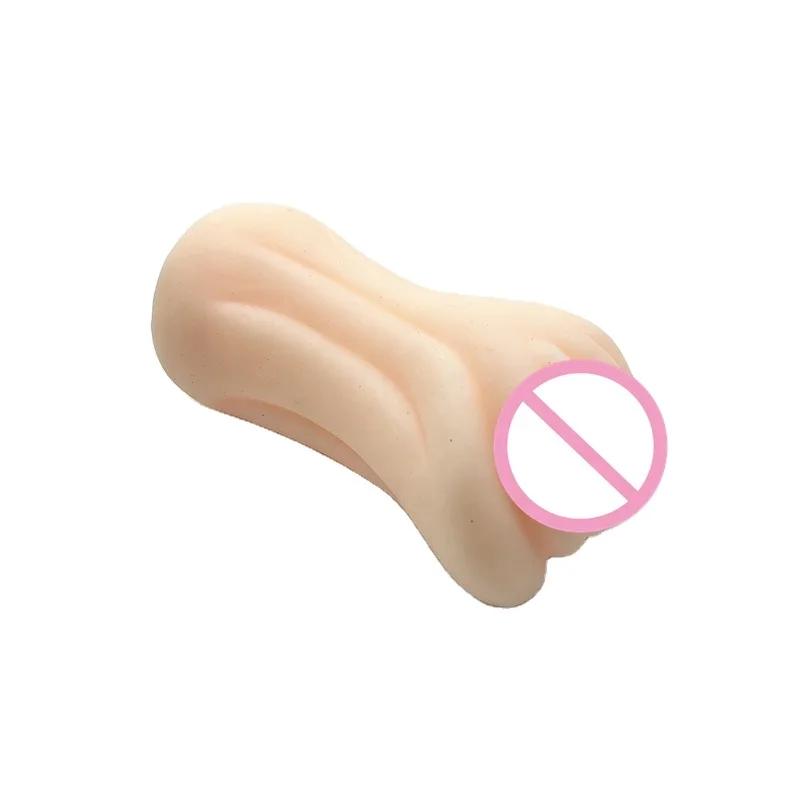 Vagina for Men Sex Toy Realistic Anal Oral Deep Throat Male Masturbation Artificial Vagina Mouth Erotics Anus Erection Sexual SM