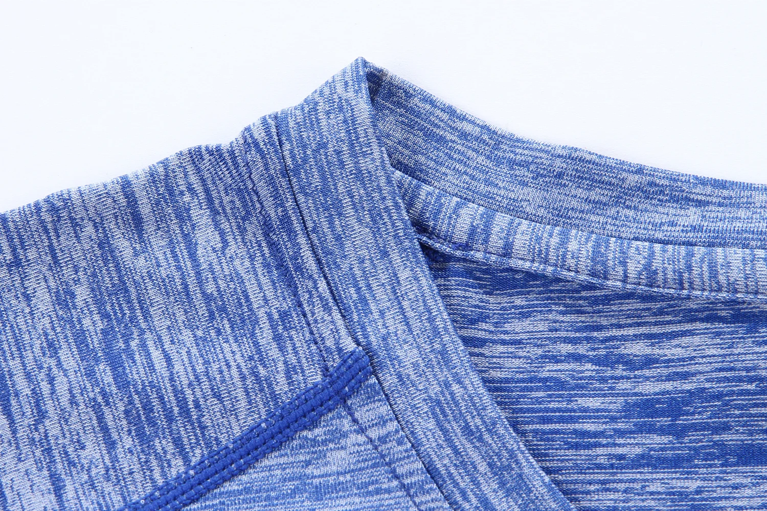 JL0327B Mens Fitness Sports T Shirt Mens Breathable O-Neck T Shirt Gym Fitness Quick Dry T-Shirts for Men