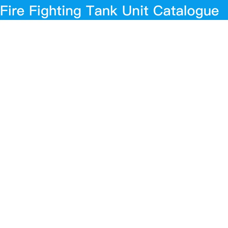 200L 400L 1000L Water Tank Storage Agriculture Anti Drought Firefighter ...