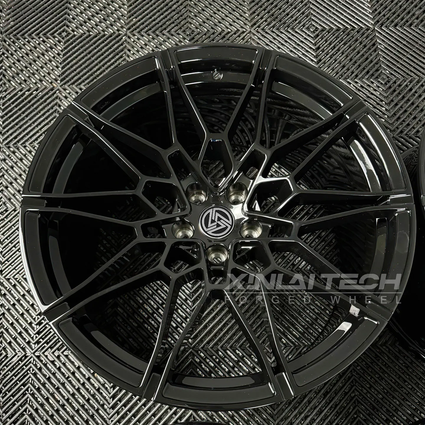 XL Forged for BMW M3 M4 F30 F80 G20 G21 G22 G23 G80 G82 5X112 Wheels 17 18 19 Inch Rims Real Beadlock Drag Racing Car Wheel - Image 5