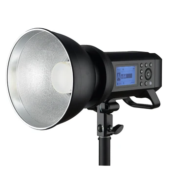NEW Godox AD400Pro 400W 2.4G TTL Camera Flash Light HSS Studio Outdoor Flash With 2600mAh Chargeable Li-ion Battery detail image
