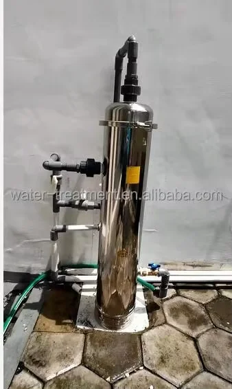 Large Flux PVDF Ultrafiltration Membrane - Water Filter