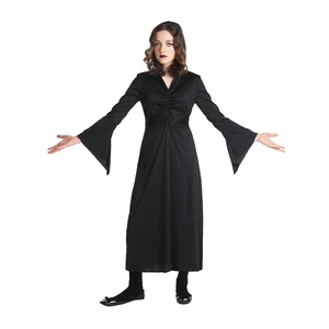 New Arrival Adult Female Halloween Witch Costume Party Attire Fancy Dress Carnival Stage Performance High Quality Comfortable