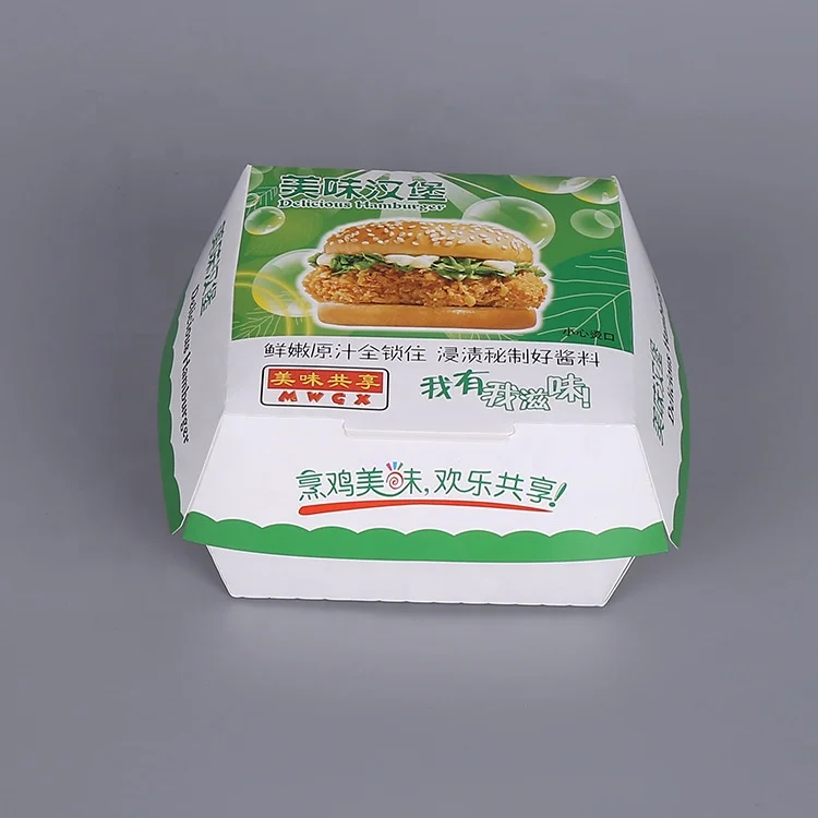 Wholesale Biodegradable Food Container Packaging Salad Box Disposable