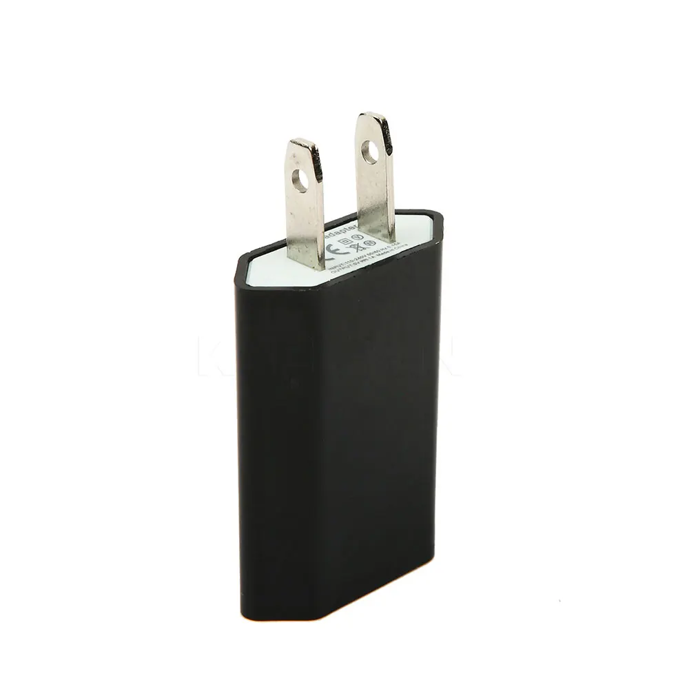 Usb Charger Phone Charger European Eu Plug Usb Ac Travel Wall Charging