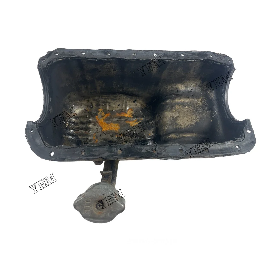 For Isuzu 4FB1 Oil Pan Replacement Engine Parts 6