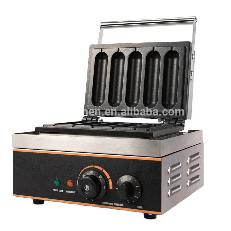 hotdog waffle maker for sale