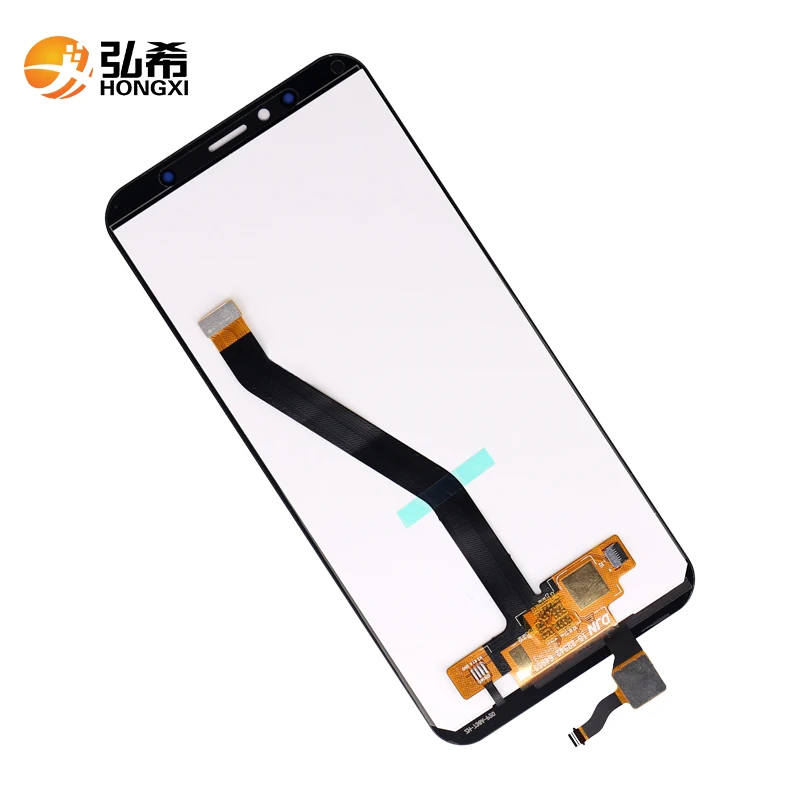 China Factory High Quality Cheap Mobile Phone Lcd Touch Display Screen For Huawei Y6 2018 LCD Display Complete