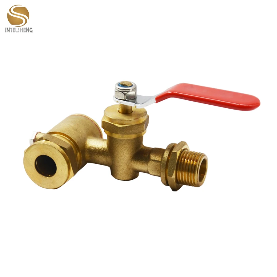 Equivalent Water Gauge Valve Set