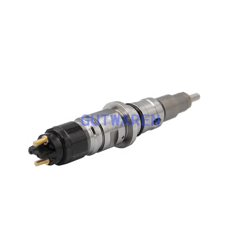 High Quality Common Rail Injector 0445120560 for Diesel Nozzle Assembly