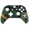 Mecha Style Pattern Front Shell SXOFT61XWS