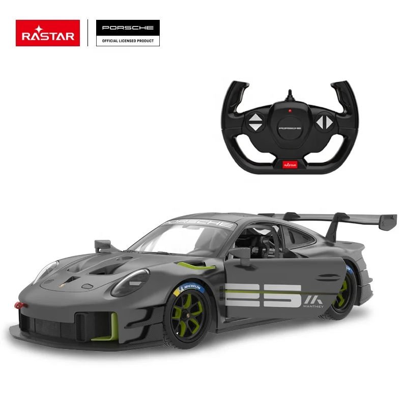 Kid Toy Porsche R/C 1:14 GT2 RS Clubsport 25 - Electric Remote