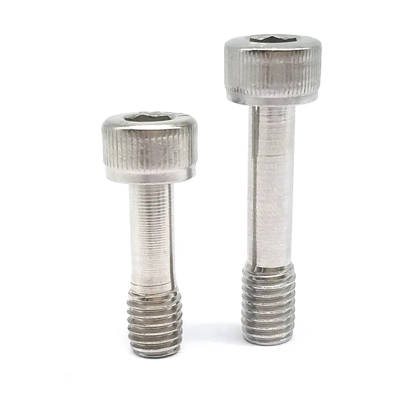 product factory custom supplier stainless steel captive hollow thumb screw-41