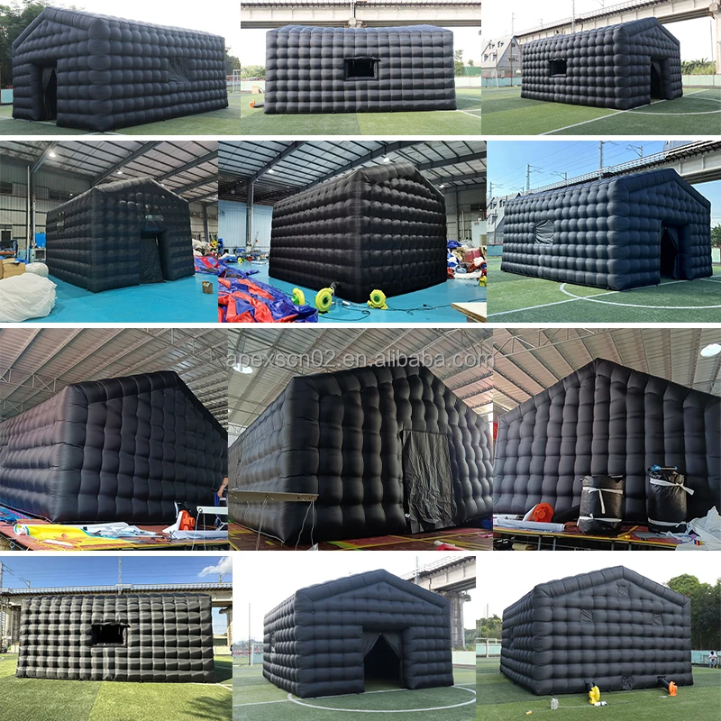 Tent Portable Night Club Inflatable Party House