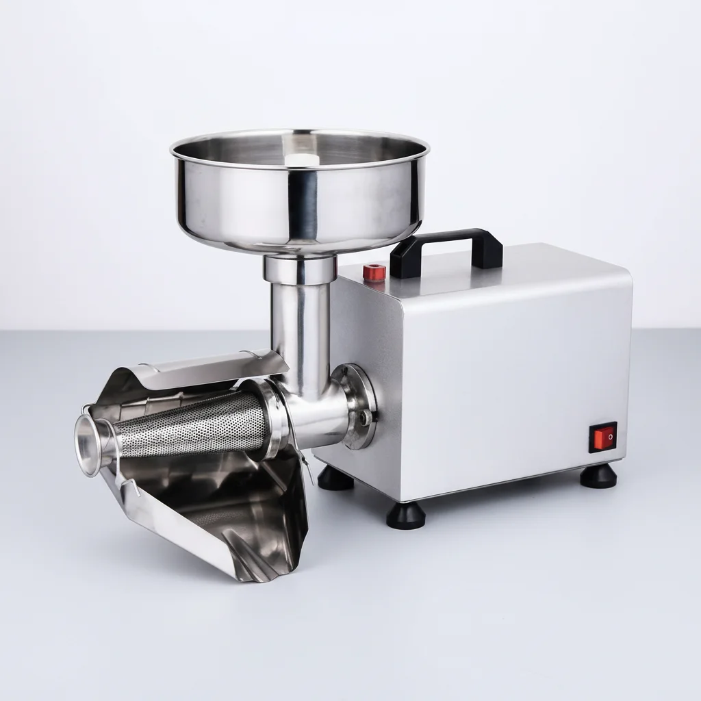 TEBAK Factory Directly Sales Home Use Automatic Electric Sauce Ketchup Fruit Jam Machine Jam Making Machine