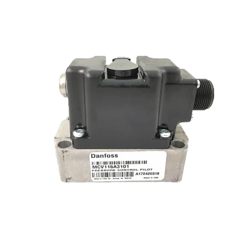 Dan Foss PVG32 PVEH32 157B5111 157B230 157B2000 157B7004 157B3171 157B2320 11166775 Pressure Control Pilot Hydraulic Valve