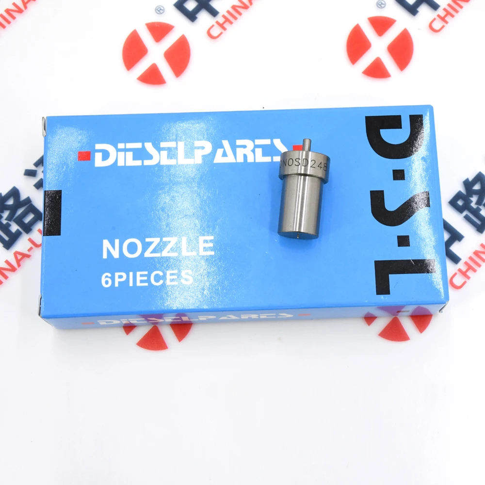 Fuel Injector Nozzle Tips DN0PD605 for Mazda Bongo Titan