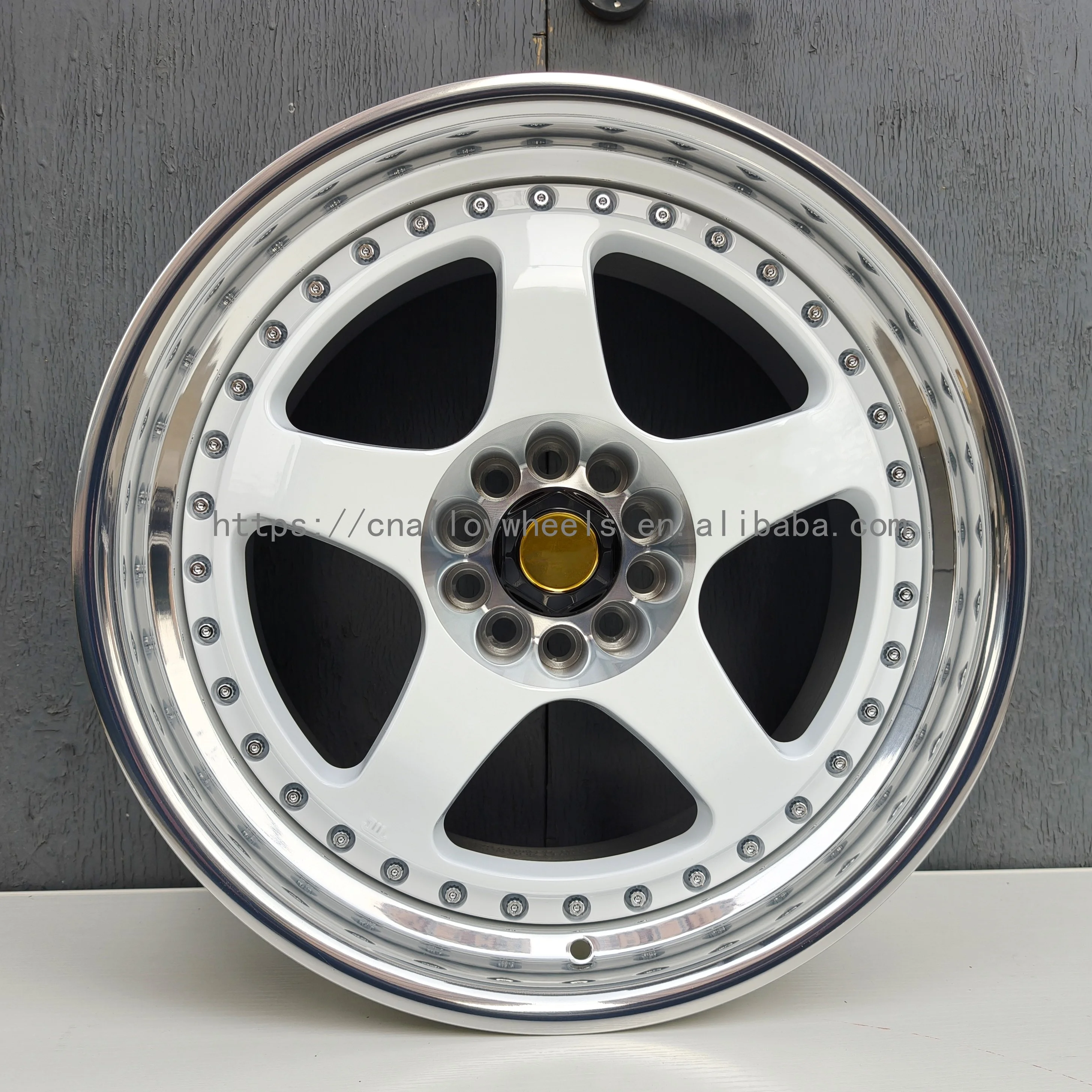 日産 スカイライン GT-R R32 R33 400R R34 Evo9 Evo8 350z 370z用 鍛造