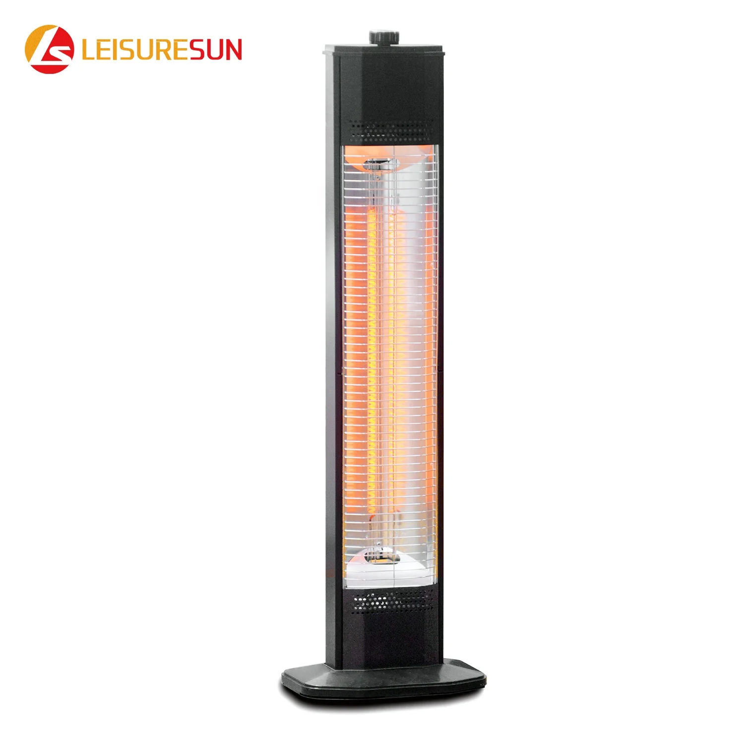 Eh520 1500w Easy Portable Freestanding 3 Levels Heating Infrared Heater ...