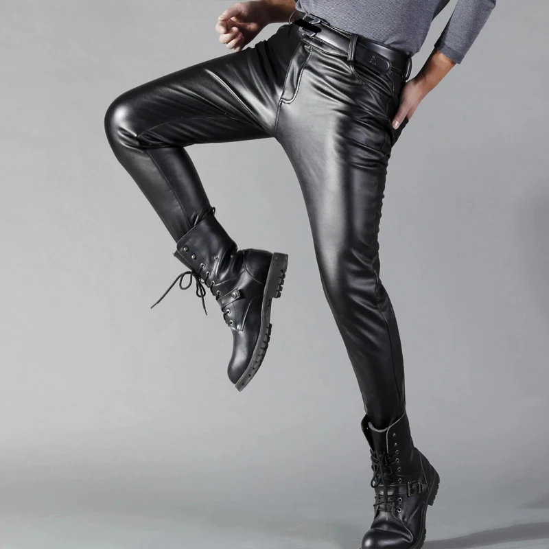 Pin by dalibo2 on second skin | Leather pants outfit, Leather jeans, Mens  leather clothing