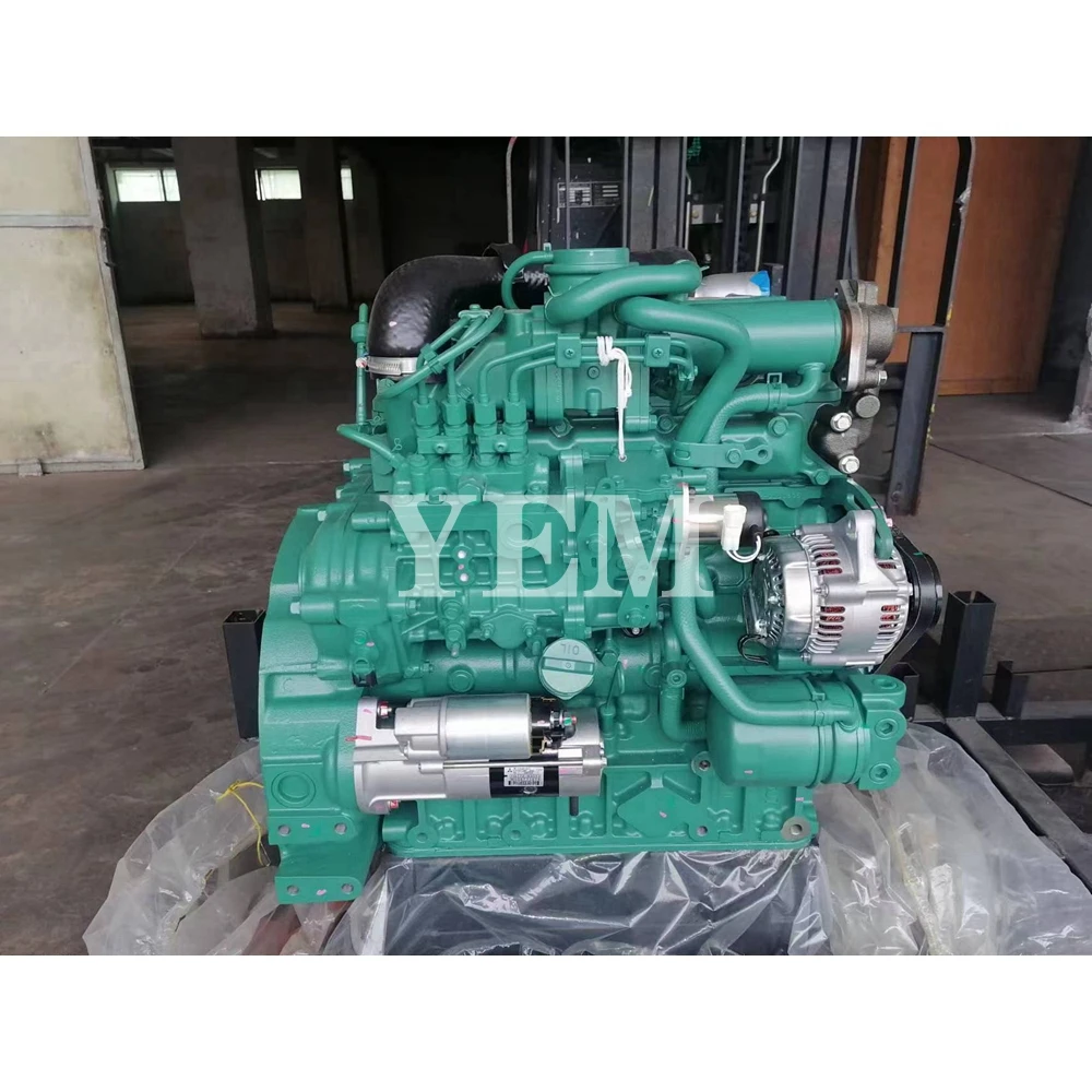 D2.6 Engine Assy for Kubota Engine Parts 4