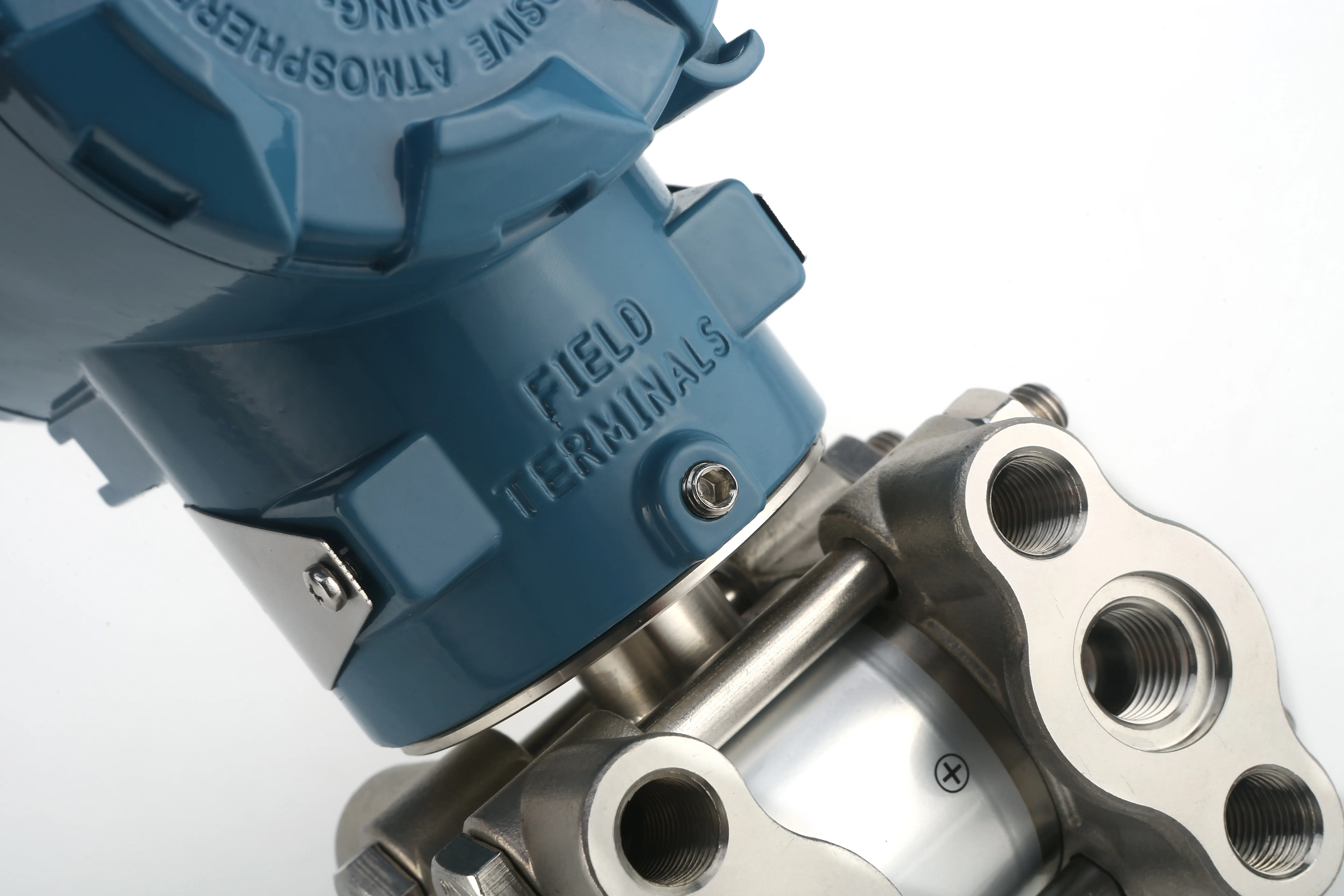 China Differential Pressure Transmitter with ATEX