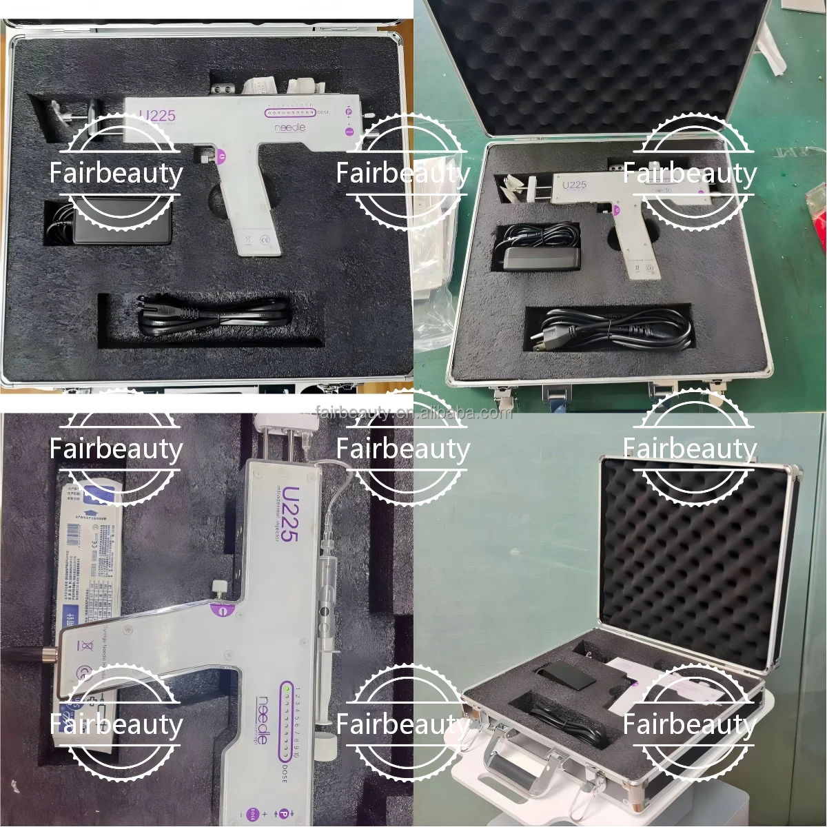 Serum Injection Technology