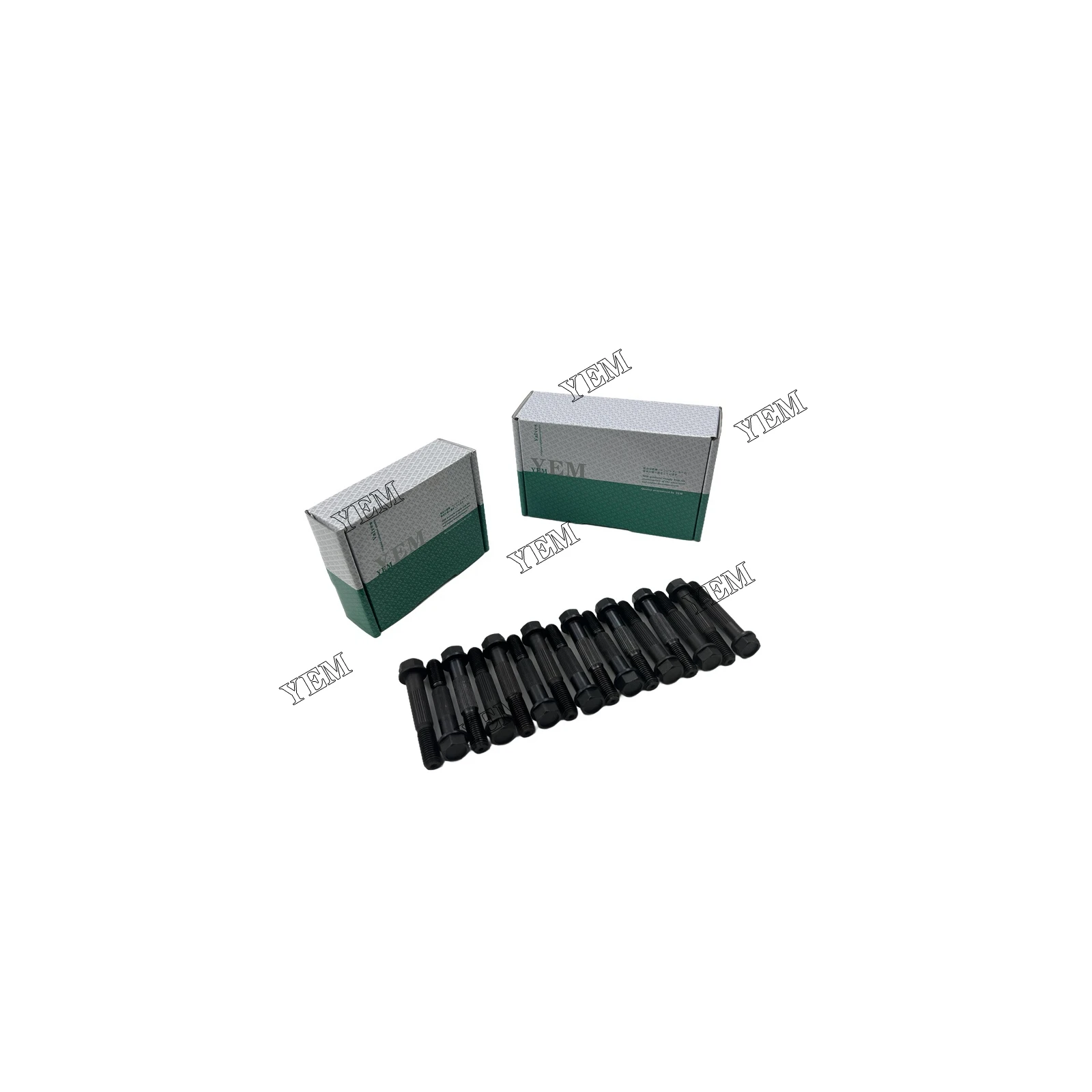 Repair Kit Connecting Rod Screw D9408 for Liebherr Aftermarket Engine Parts