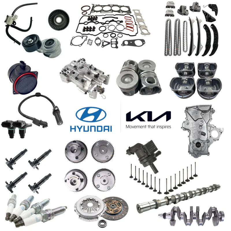 Original New Engine Computer Board Suitable for Hyundai Kia Korean Car Transmission Electronic Control Unit Ecu