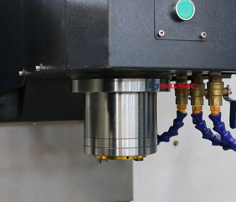 
Экономичный высокоскоростной фрезерный станок с ЧПУ VMC1370 vmc фрезерный станок 